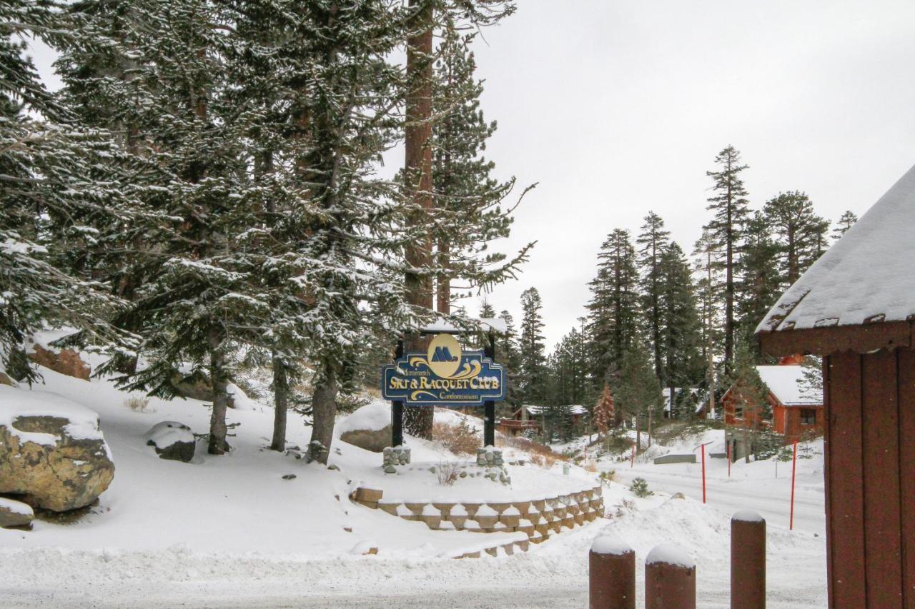 Mammoth Ski & Racquet Club #129 Маммот Лейкс Экстерьер фото